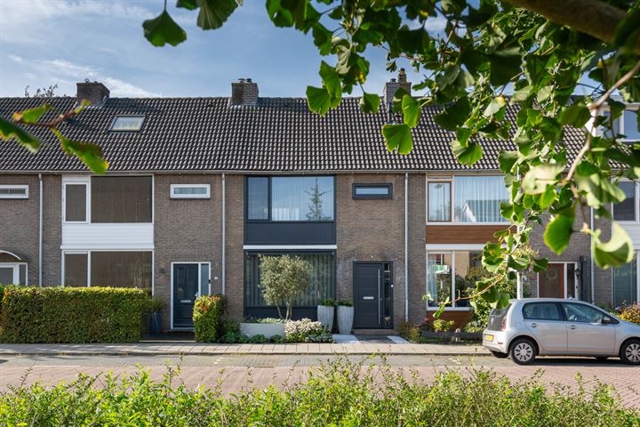 Bospolderstraat 77 in Nieuwerkerk aan den IJssel foto