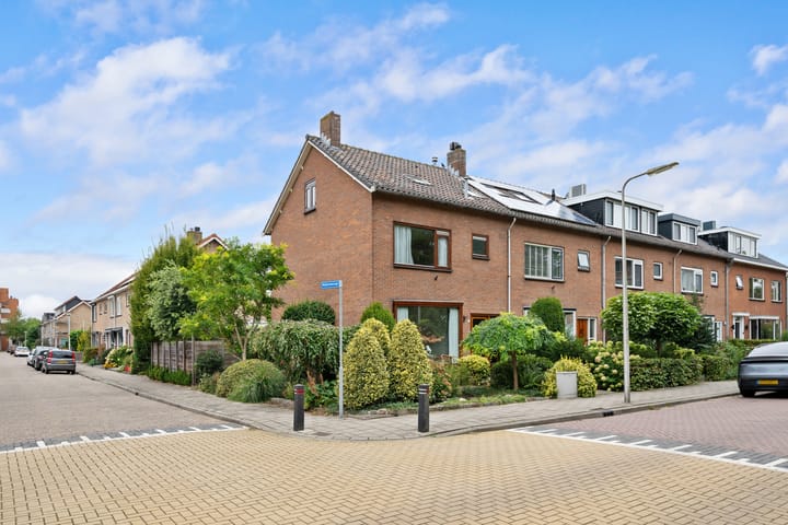 Foto van woning Bospolderstraat 9a, Nieuwerkerk aan den IJssel