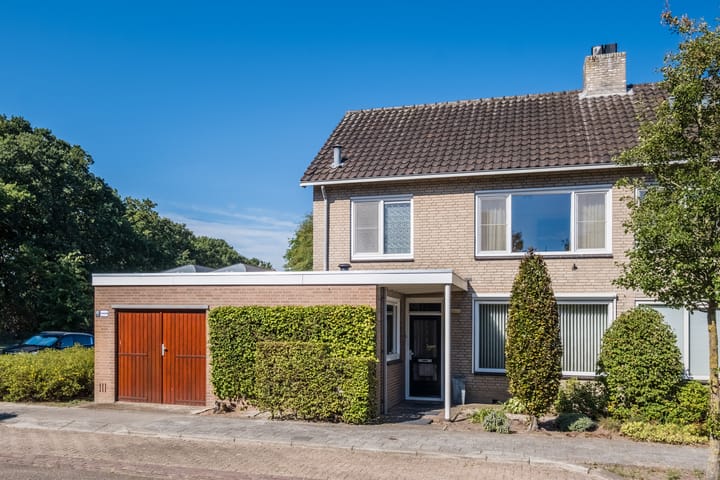 Bosrand 100 in Geldrop foto