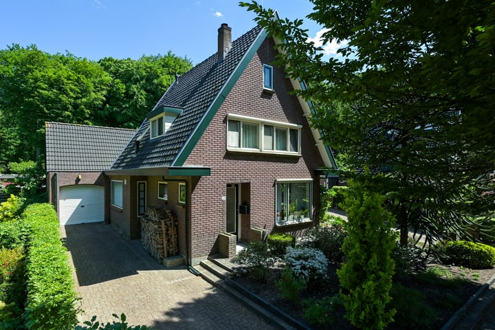 Bosrand 29 in Putten foto
