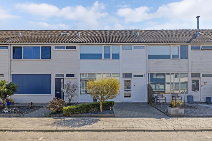 Bosrand 48 in Ens foto