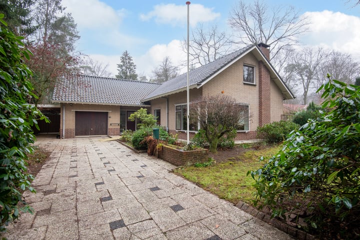 Bosrand 63 in Putten foto