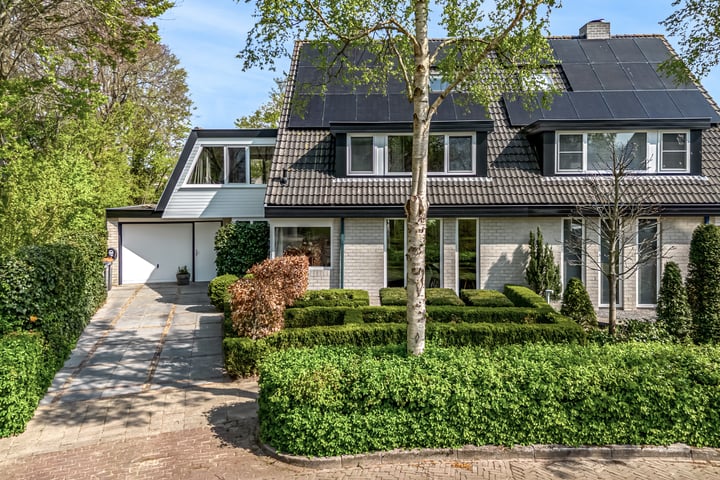 Foto van woning Bosrank 33, Heiloo