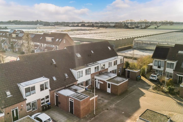 Foto van woning Bosrank 35, Oude Wetering