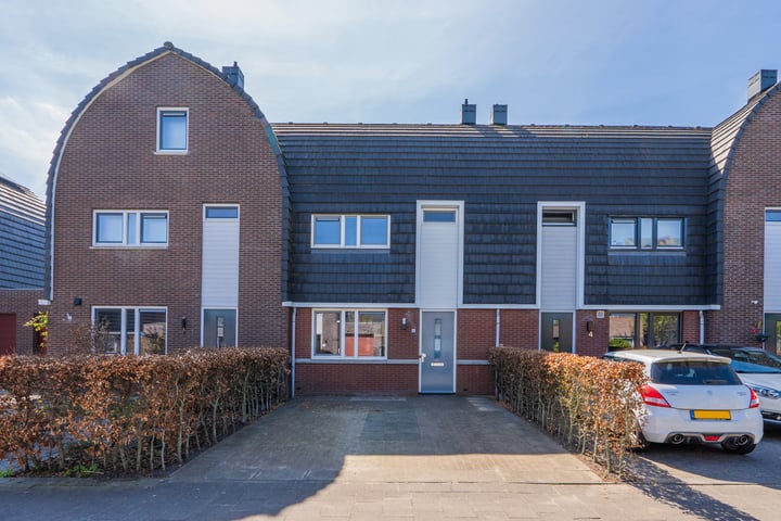 Foto van woning Bosroos 6, Assen