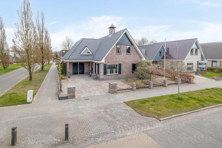Bosruiter 112 in Lemmer foto