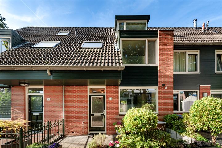 Bosruiter 53 in Nieuwegein foto