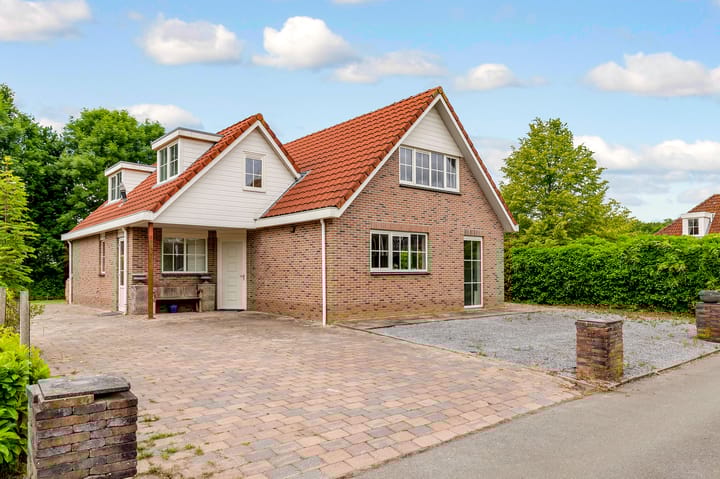 Foto van woning Bosruiterweg 25-117, Zeewolde