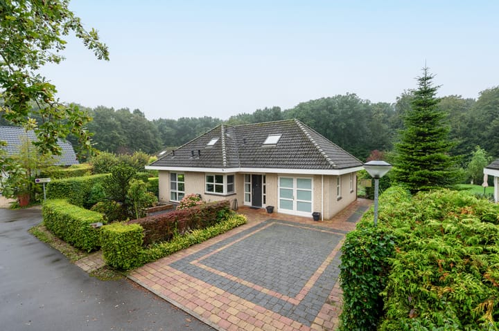 Bosruiterweg 25-60 in Zeewolde foto