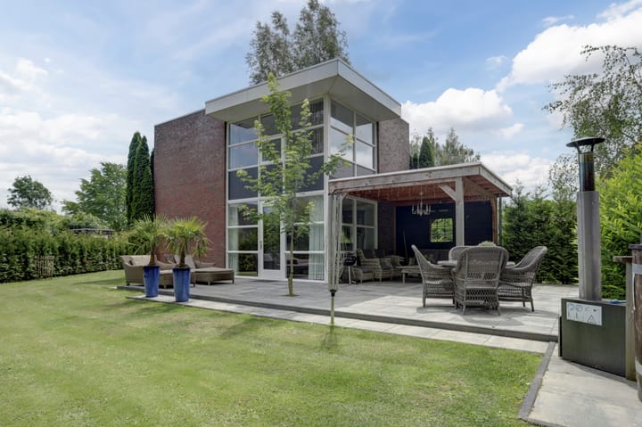 Foto van woning Bosruiterweg 25-7, Zeewolde