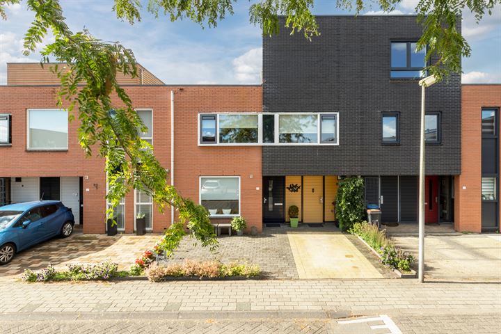 Bossa Novastraat 49 in Purmerend foto