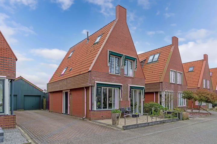 Bosschawei 90 in Boornbergum foto