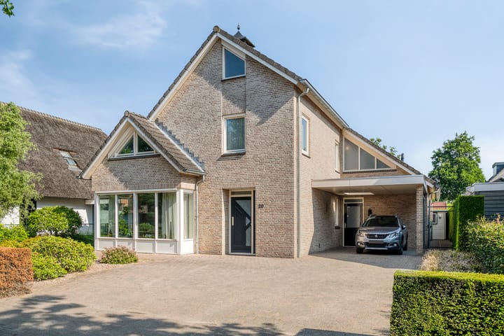 Foto van woning Bosschebaan 20, Heesch