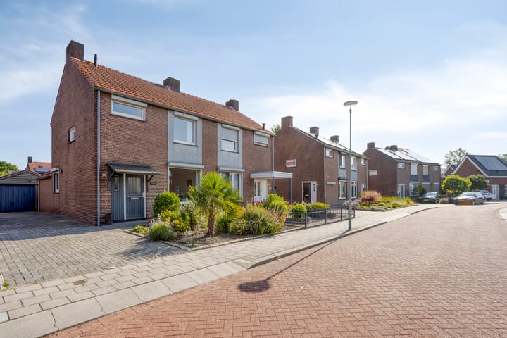 Foto van woning Bosschekampstraat 12, Sevenum