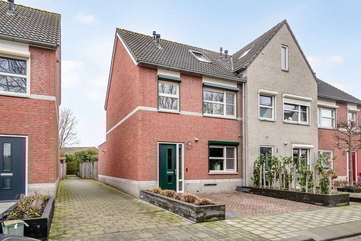 Bosschekampstraat 77 in Sevenum foto