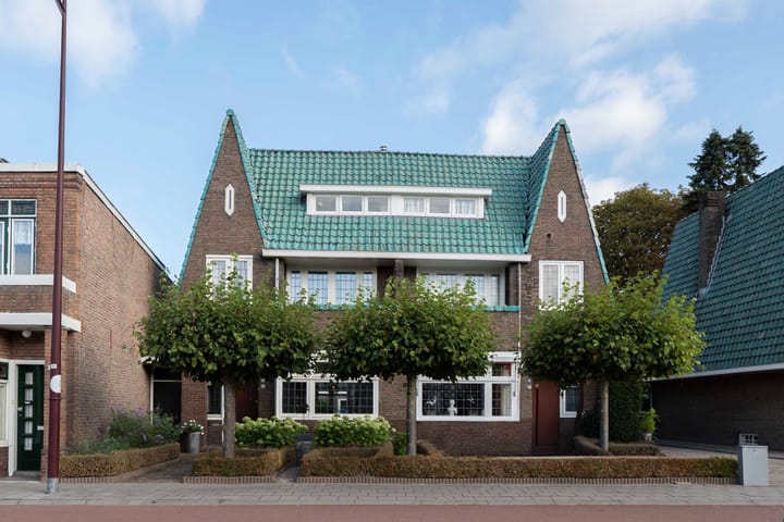 Bosschendijk 55 in Oudenbosch foto
