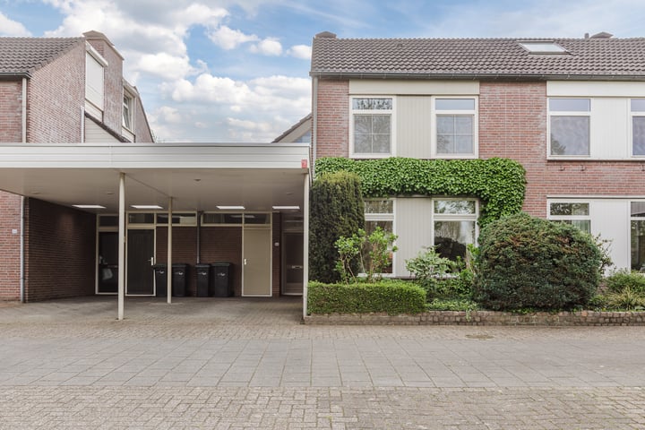 Foto van woning Bosschepad 46, Oss