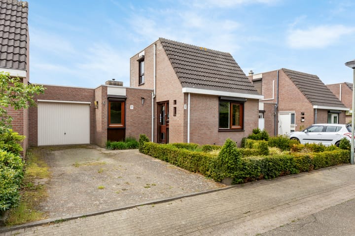 Foto van woning Bosscher-ven 7, Horn