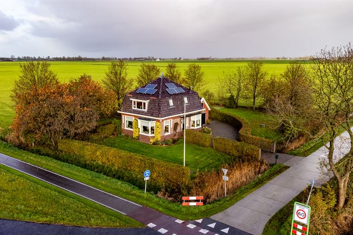 Bosscherweg 2 in Grijpskerk foto