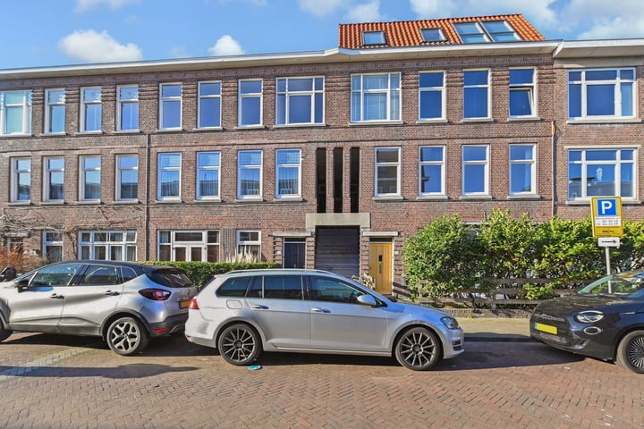 Bosschestraat 164 in 's-Gravenhage foto