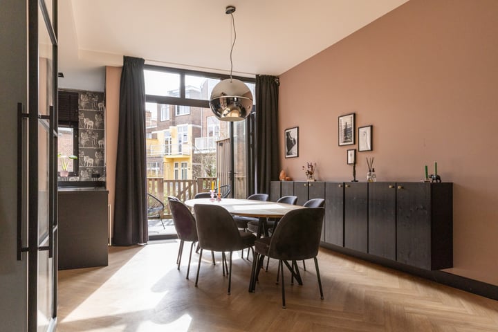 Bosschestraat 9 in 's-Gravenhage foto