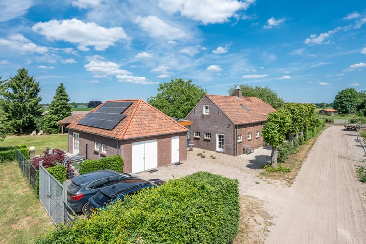 Bosscheweg 1 in Hilvarenbeek foto