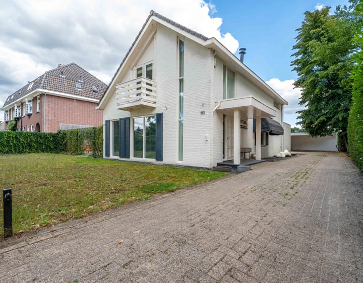 Foto van woning Bosscheweg 112, Tilburg