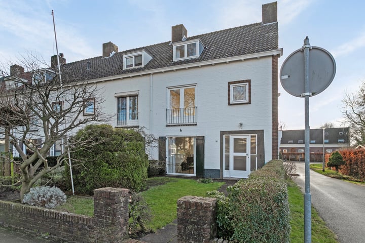 Bosscheweg 198 in Tilburg foto