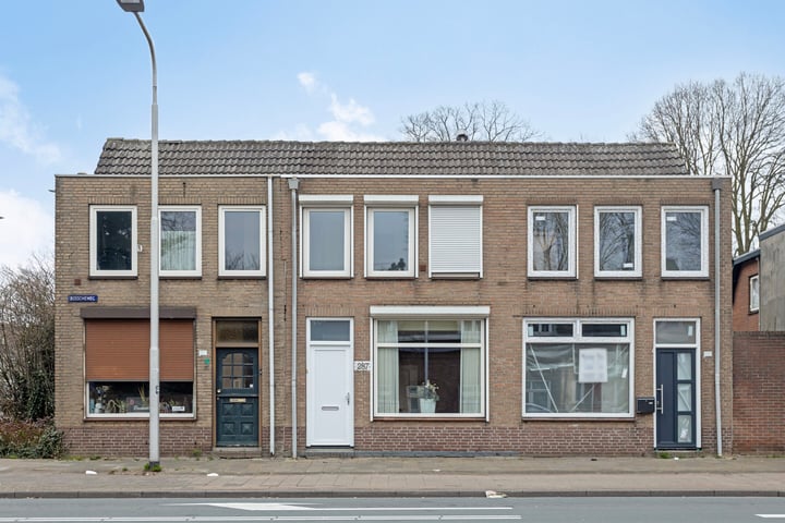 Bosscheweg 287 in Tilburg foto