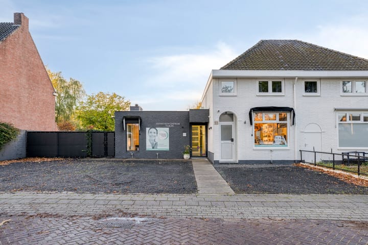 Bosscheweg 33 in Tilburg foto