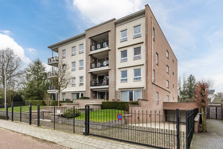 Bosscheweg 72-07 in Berkel-Enschot foto