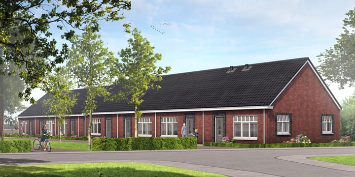 Bosschieterstraat 4 in Stellendam foto
