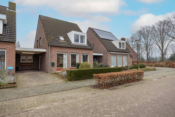 Bossebaan 16 in Haaren foto
