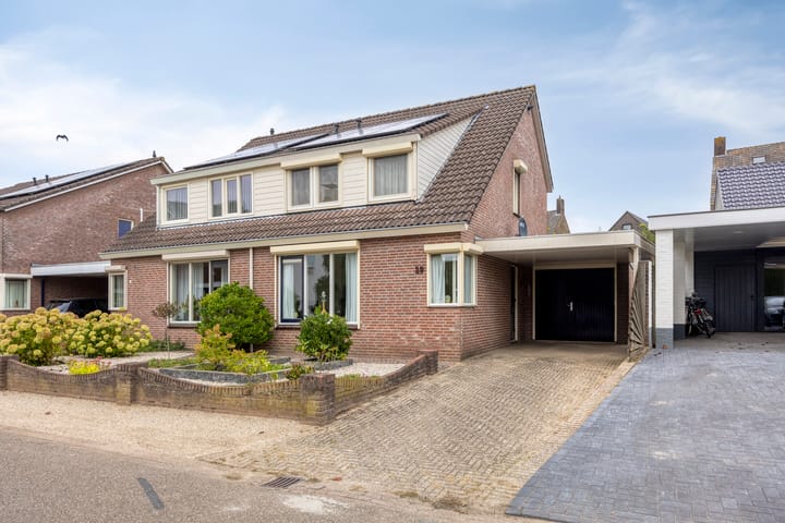 Bosseestraat 29 in Beneden-Leeuwen
