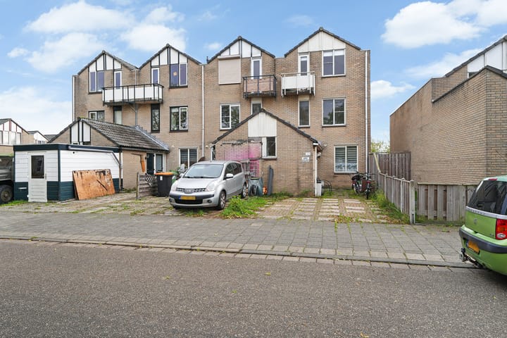 Foto van woning Bossenburg 147, Vlissingen