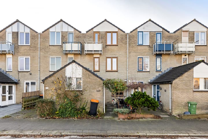 Foto van woning Bossenburg 169, Vlissingen