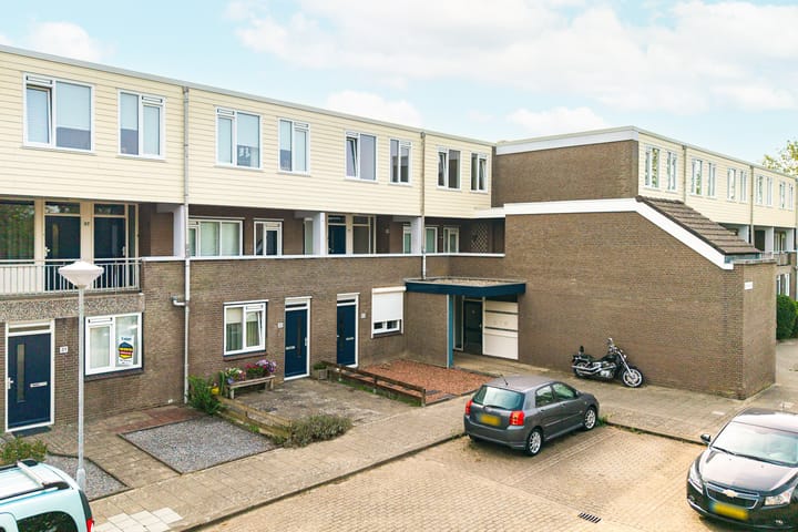 Bossenburg 73 in Vlissingen foto