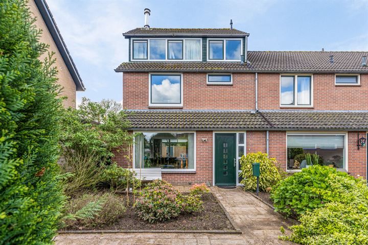 Bosserdijk 47 in Hoogland foto