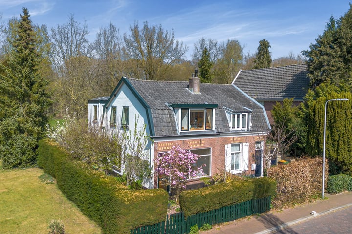Bosstraat 133 in Driebergen-Rijsenburg