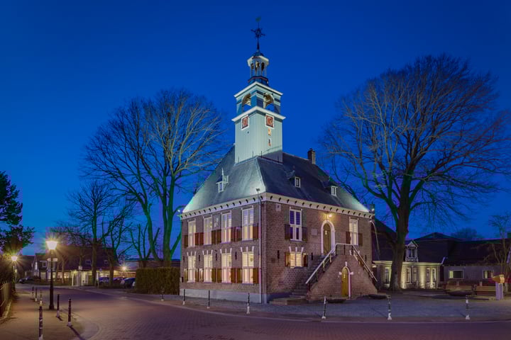 Bosstraat 2 in Winkel foto