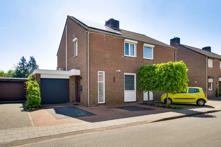 Foto van woning Bosstraat 21, Susteren