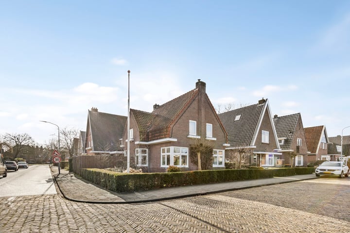 Bosstraat 23 in Assen foto