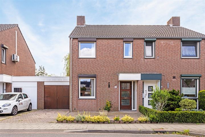 Bosstraat 25 in Susteren foto