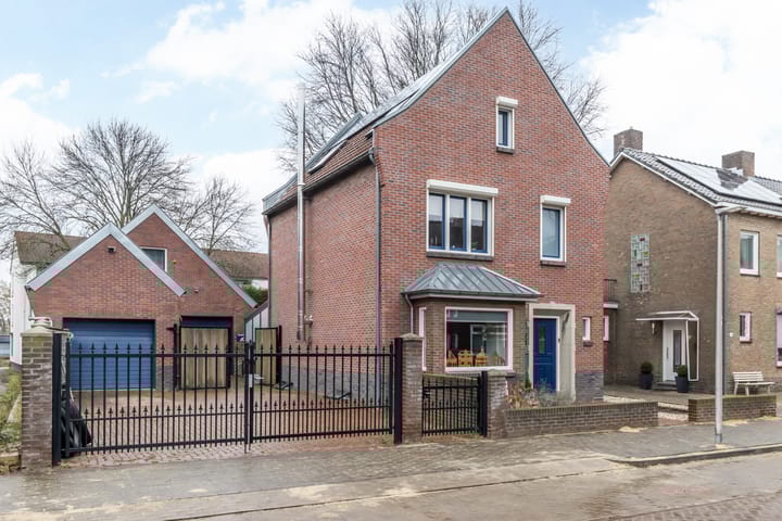Bosstraat 26 in Kerkrade