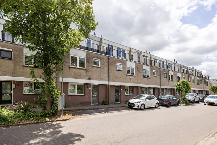 Foto van woning Bosstraat 30, Driebergen-Rijsenburg