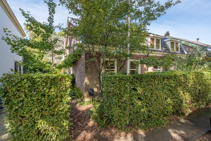 Bosstraat 35 in Driebergen-Rijsenburg