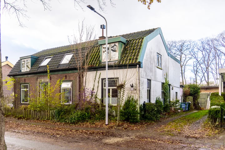 Bosstraat 43a in Driebergen-Rijsenburg foto