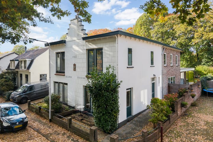 Bosstraat 51 in Driebergen-Rijsenburg foto