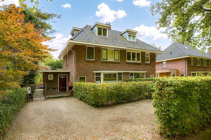 Bosstraat 54 in Driebergen-Rijsenburg foto