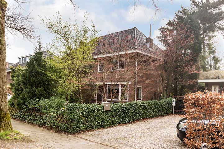 Bosstraat 56 in Driebergen-Rijsenburg foto